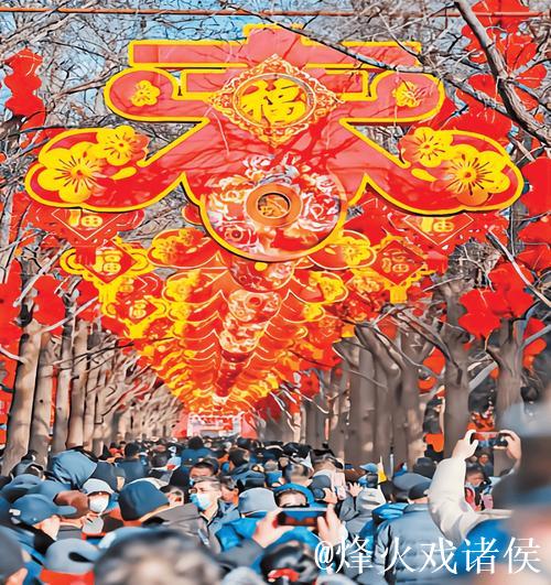 中国的年味｜年味浓 活力旺——春节假期“年经济”展现新气象