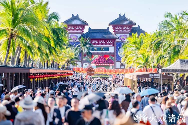 春日旅游红火 新场景激发消费新活力