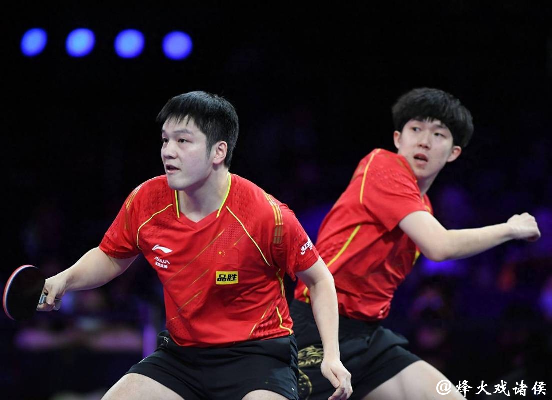打败张本智和!淘汰雨果,王皓大喜,樊振东、王楚钦不再孤单! 打败张本智和!淘汰雨果,王皓大喜,樊振东、王楚钦不再孤单!