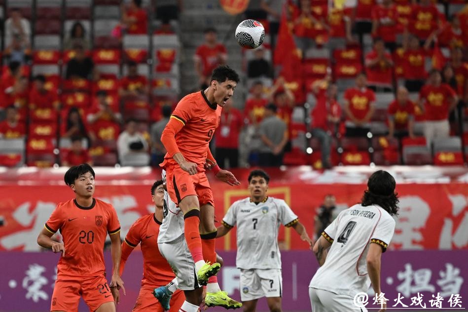 U23男足亚洲杯： 中国队1:0战胜澳大利亚队