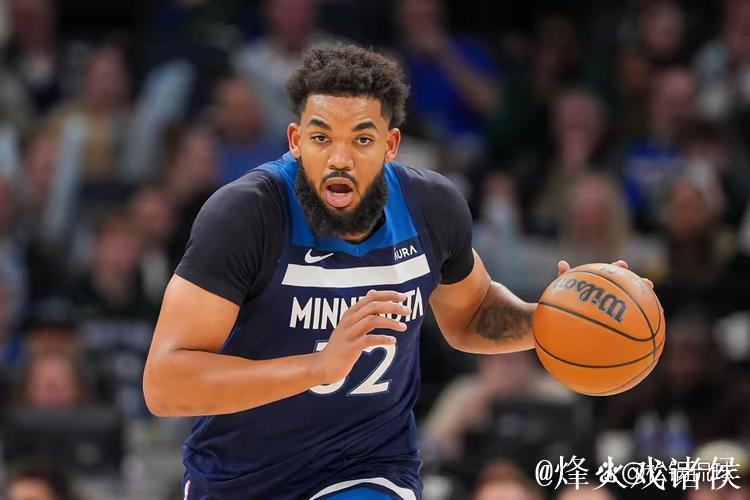 震撼！尼克斯森林狼达成交易，唐斯与兰德尔互换球队